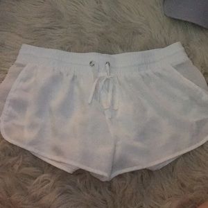Victoria’s Secret cover up shorts